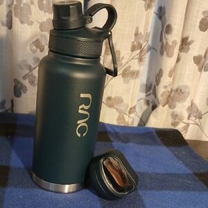 Rtic Dark Green Water Bottle